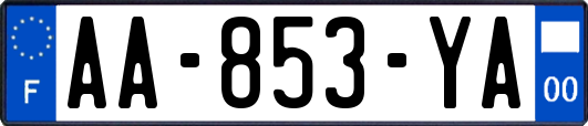 AA-853-YA