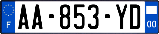 AA-853-YD