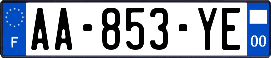 AA-853-YE