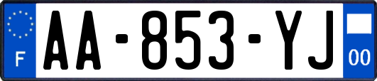 AA-853-YJ