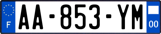 AA-853-YM