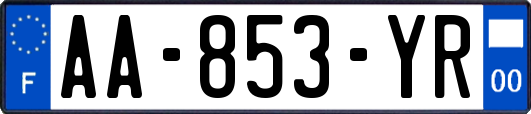 AA-853-YR