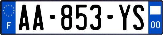 AA-853-YS