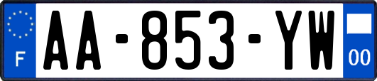 AA-853-YW