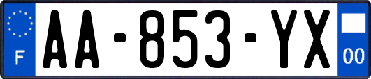 AA-853-YX