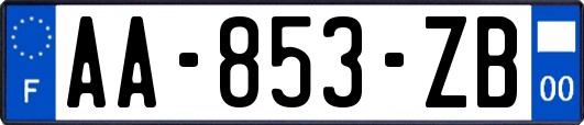 AA-853-ZB