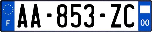 AA-853-ZC