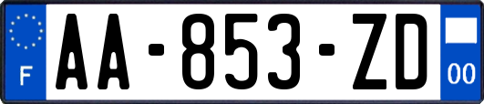 AA-853-ZD