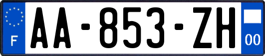 AA-853-ZH