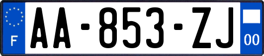 AA-853-ZJ