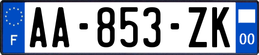 AA-853-ZK