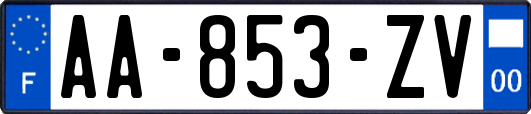 AA-853-ZV