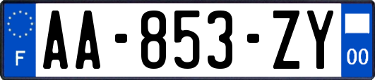 AA-853-ZY