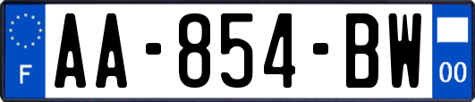 AA-854-BW