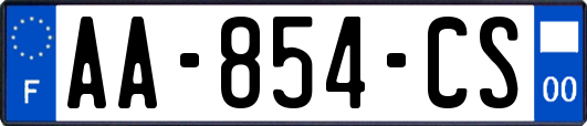 AA-854-CS