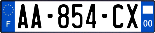 AA-854-CX