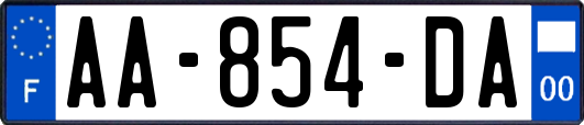 AA-854-DA