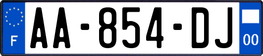 AA-854-DJ