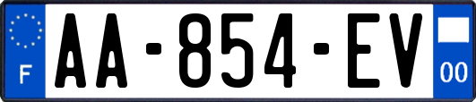 AA-854-EV