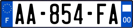 AA-854-FA