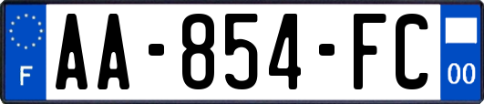 AA-854-FC