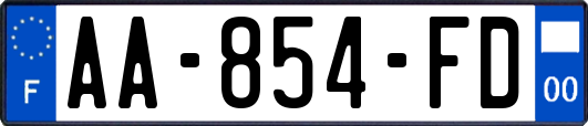 AA-854-FD