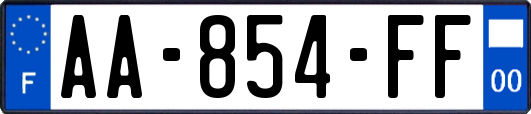 AA-854-FF