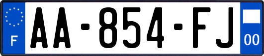 AA-854-FJ