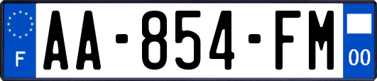 AA-854-FM