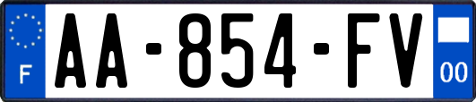 AA-854-FV