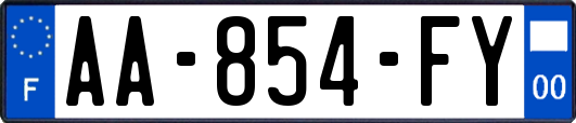 AA-854-FY