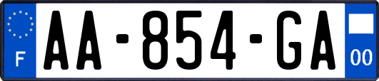 AA-854-GA