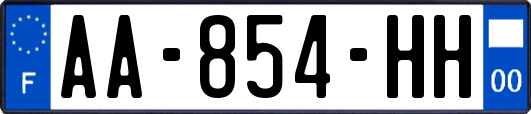 AA-854-HH