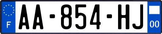 AA-854-HJ