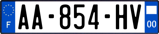 AA-854-HV