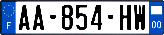 AA-854-HW