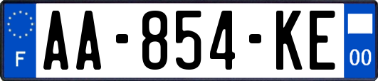 AA-854-KE