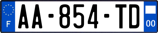 AA-854-TD