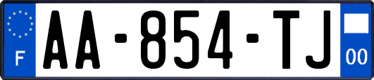 AA-854-TJ