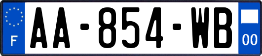 AA-854-WB