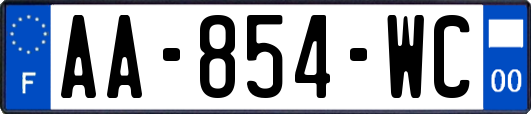 AA-854-WC