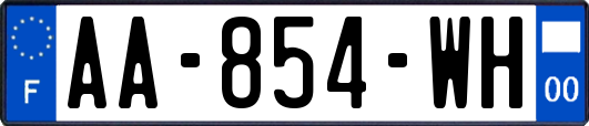 AA-854-WH