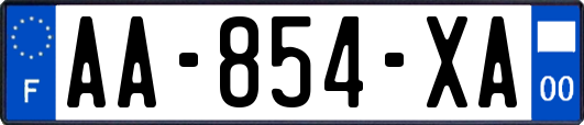 AA-854-XA