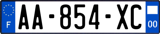 AA-854-XC