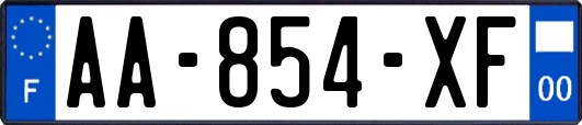 AA-854-XF