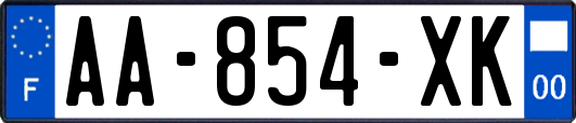 AA-854-XK