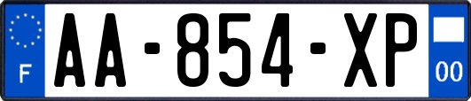 AA-854-XP