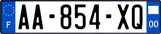 AA-854-XQ