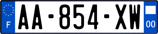 AA-854-XW