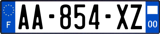 AA-854-XZ